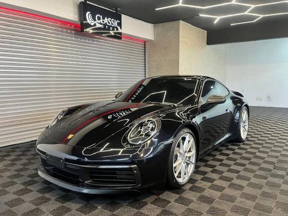 PORSCHE 911 3.0 24V H6 GASOLINA CARRERA T PDK PORSCHE 911 3.0 24V H6 GASOLINA CARRERA T PDK